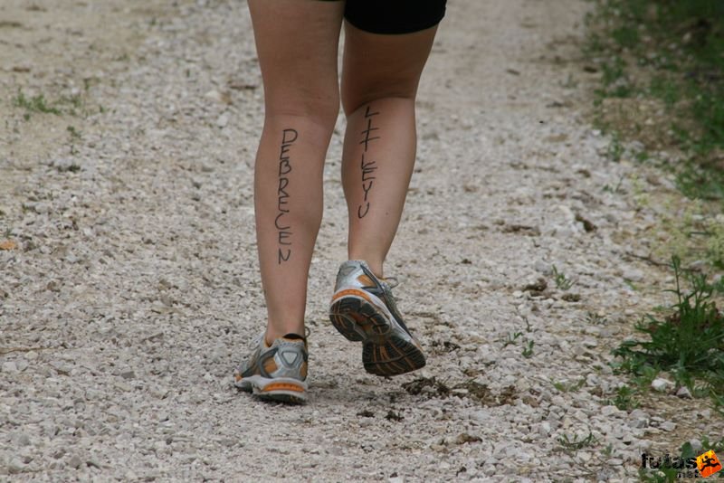 Ultrabalaton Running 2010, Debrecen Littleyu