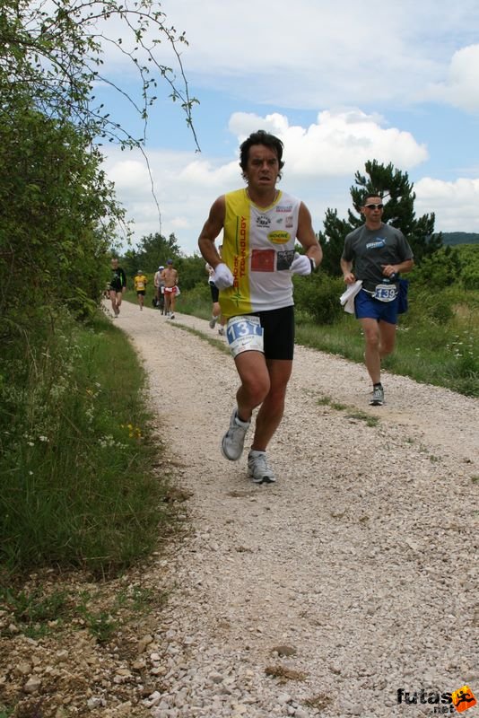 Ultrabalaton Running 2010, Kerhornou Thierry
