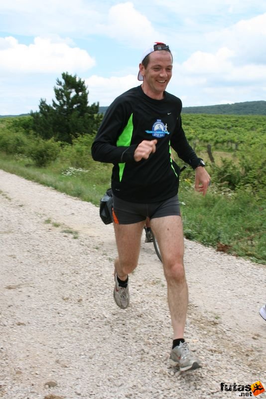 Ultrabalaton Running 2010, Kalotai Levente