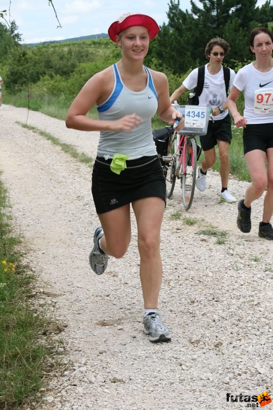 Ultrabalaton Running 2010, Böszörményi Edit