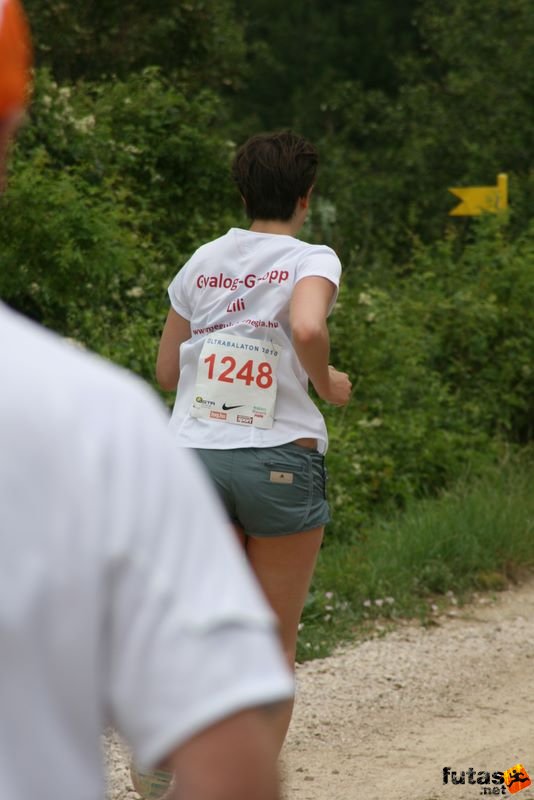 Ultrabalaton Running 2010, Gyalog Galopp Lili