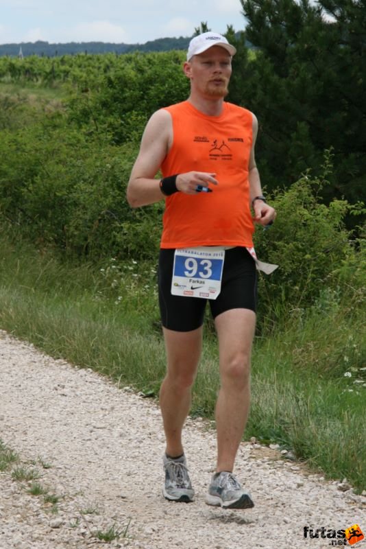 Ultrabalaton Running 2010, Kerényi Farkas