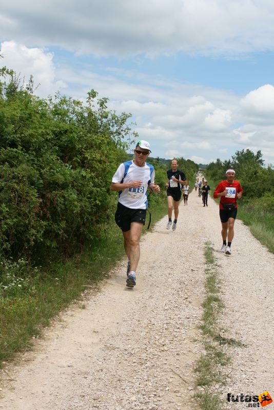 Ultrabalaton Running 2010, Okreglicki Andrzej OA