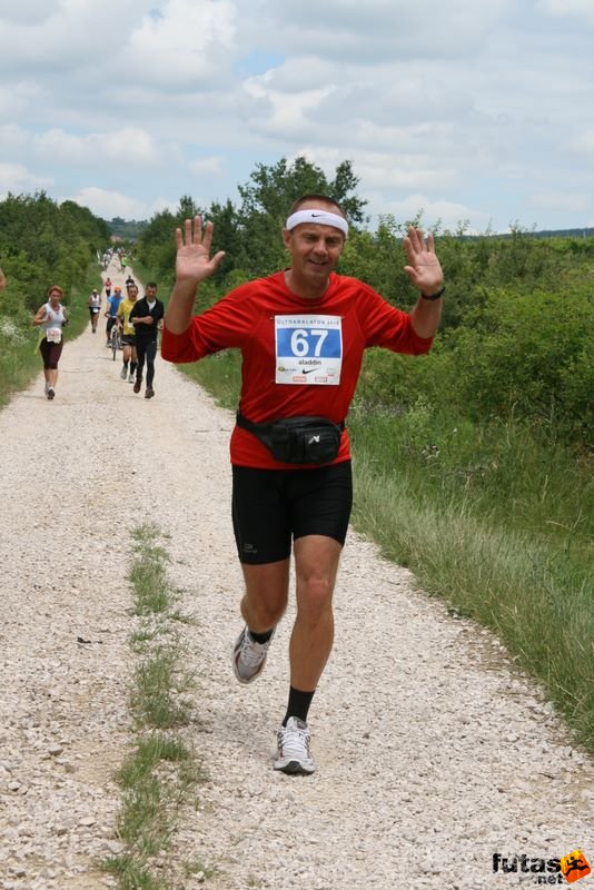 Ultrabalaton Running 2010, Noszik János