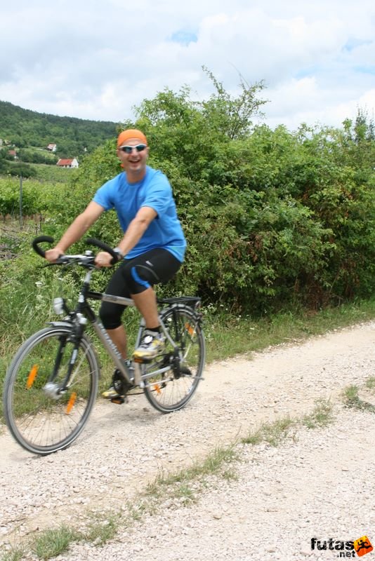 Ultrabalaton Running 2010, Mézga