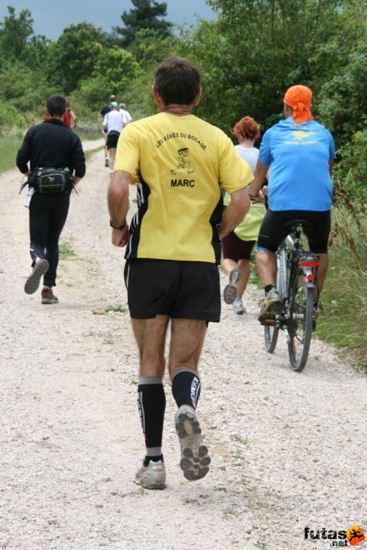 Ultrabalaton Running 2010, Marc