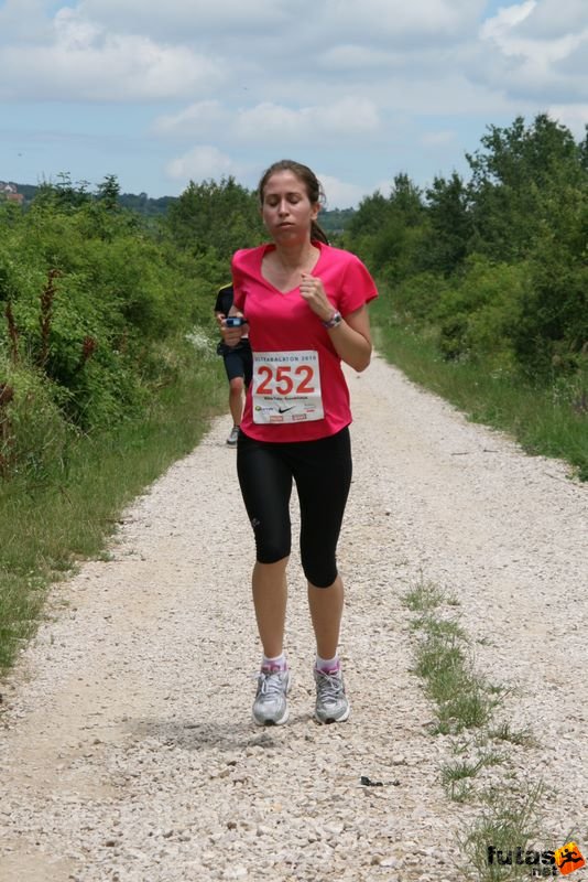 Ultrabalaton Running 2010, Nike Tata Ámokfutók