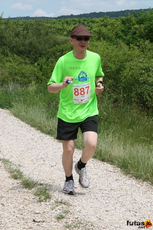 Ultrabalaton Running 2010, HROD futók