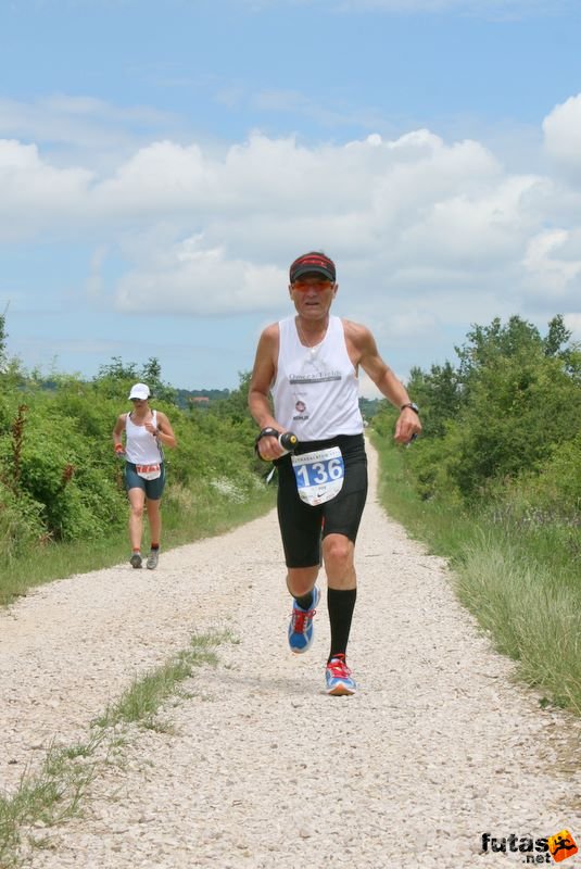 Ultrabalaton Running 2010, Pirrung Roy