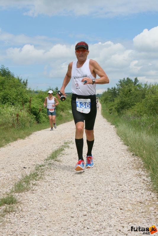 Ultrabalaton Running 2010, Pirrung Roy ultrarunner