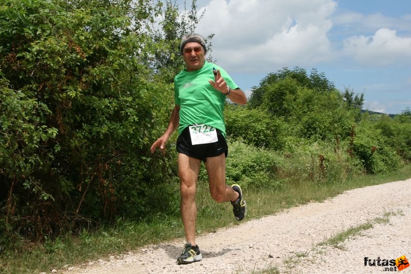 Ultrabalaton Running 2010, Nike Nyíregyháza Kovászos Uborka