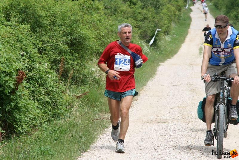 Ultrabalaton Running Mucsi Zoltán Ultrabalaton Finisher Ultrabalaton Running 2010, Mucsi Zoltán Ultrabalaton Finisher