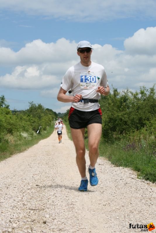 Ultrabalaton Running 2010,  ultrarunner Ultrabalaton finisher