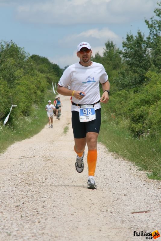Ultrabalaton Running 2010, Makkos Lóránt