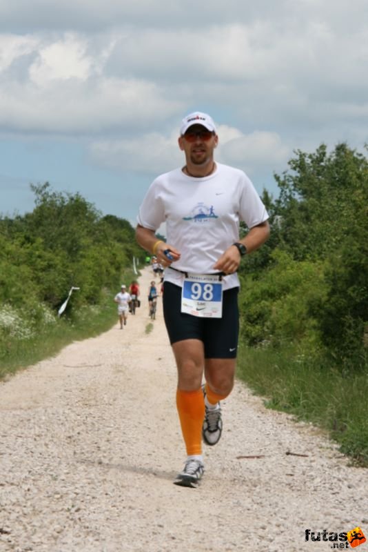 Ultrabalaton Running Lór Ultrabalaton Running 2010, Lór