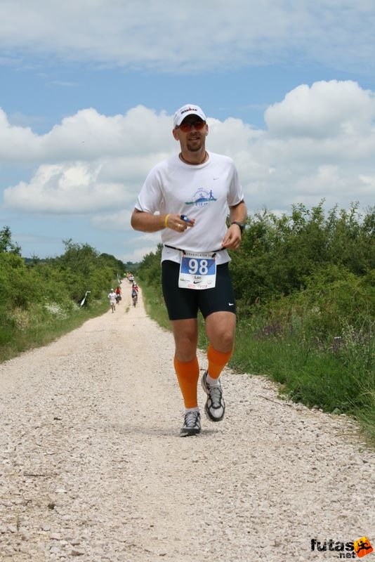 Ultrabalaton Running 2010, Makkos Lóránt ultrafutó Ultrabalaton Finisher