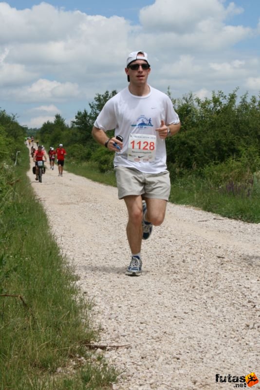 Ultrabalaton Running 2010, futók: Rákosmenti Ragadozók