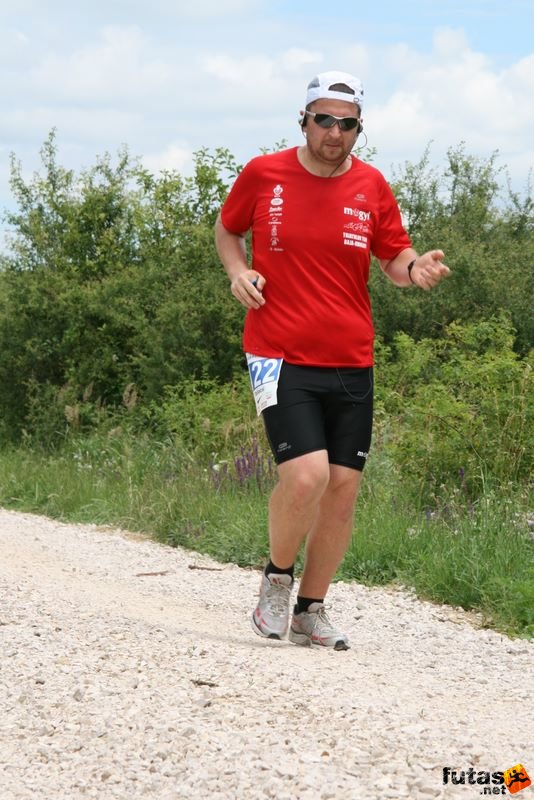 Ultrabalaton Running 2010, Szekeres Tibor