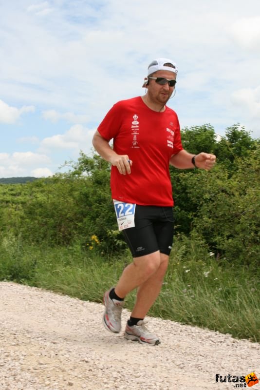 Ultrabalaton Running 2010, Tibi bácsi