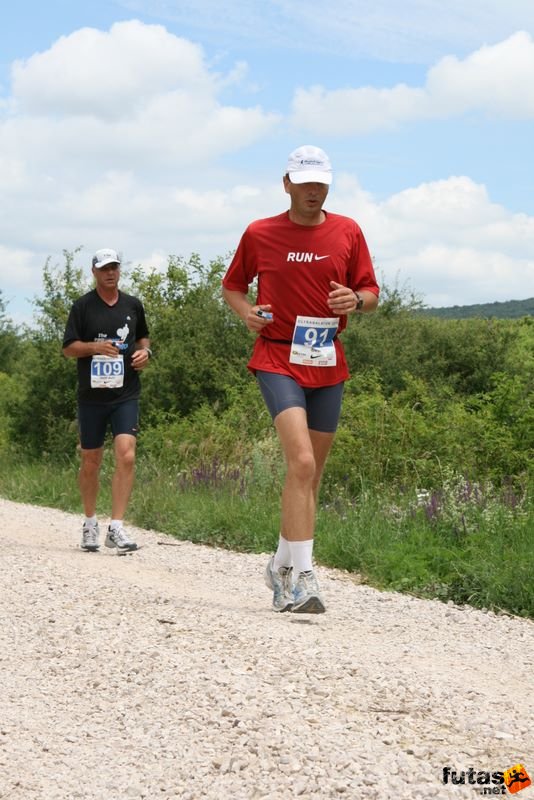 Ultrabalaton Running 2010, Besenyei József