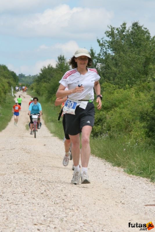Ultrabalaton Running 2010, Procházková Pavlína