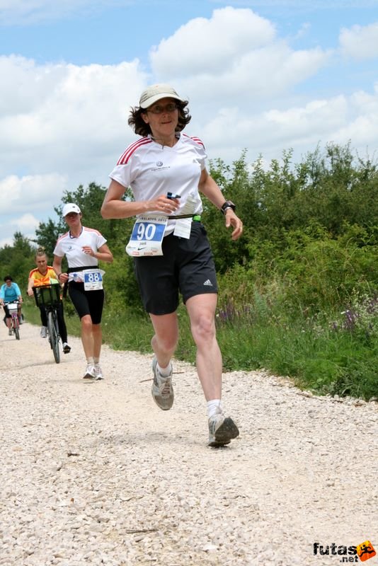 Ultrabalaton Running 2010, Procházková Pavlína ultrarunner