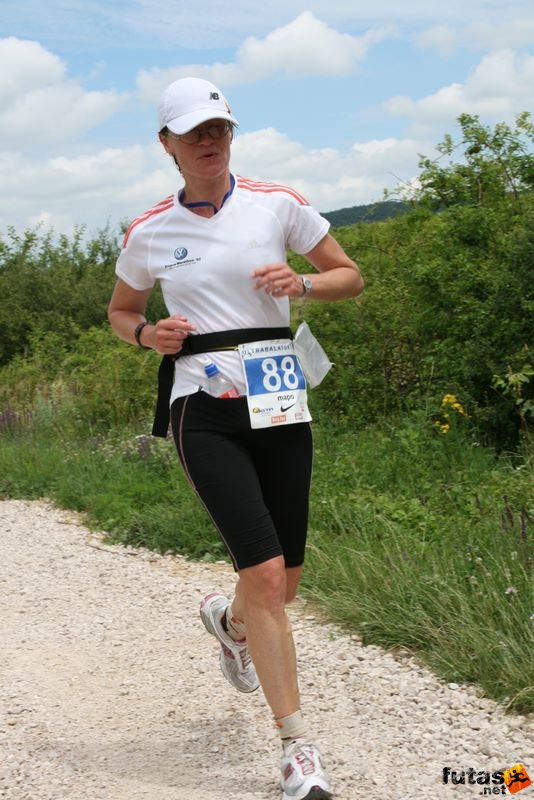 Ultrabalaton Running 2010, Mapo