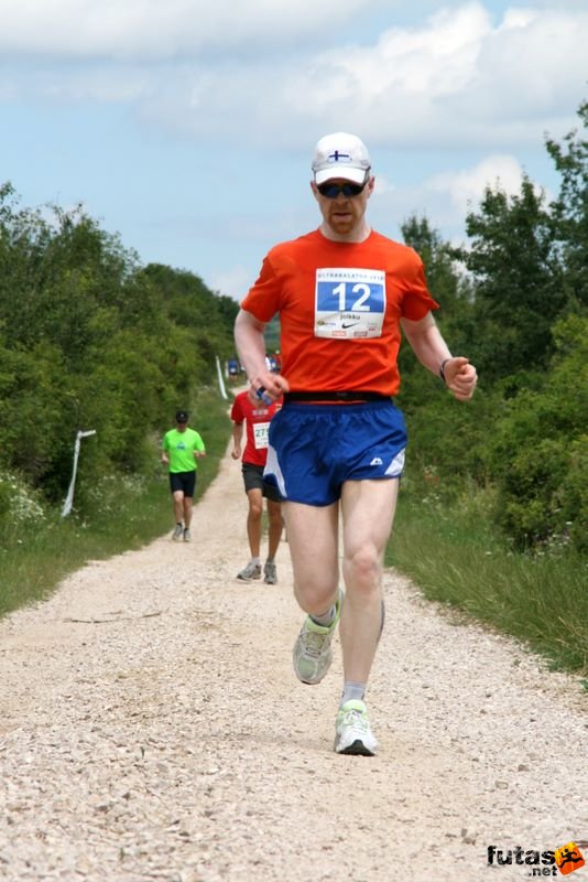 Ultrabalaton Running 2010, Perttilä Petri, jolkku