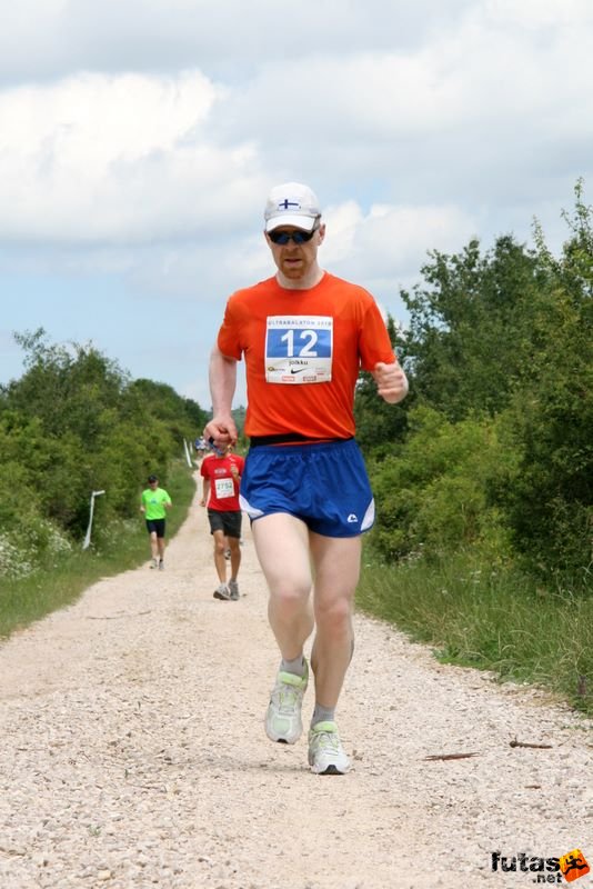 Ultrabalaton Running 2010, Perttilä Petri