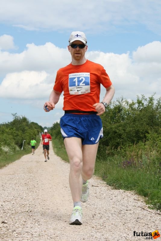 Ultrabalaton Running 2010, Perttilä Petri Ultrabalaton Finisher ultrarunner