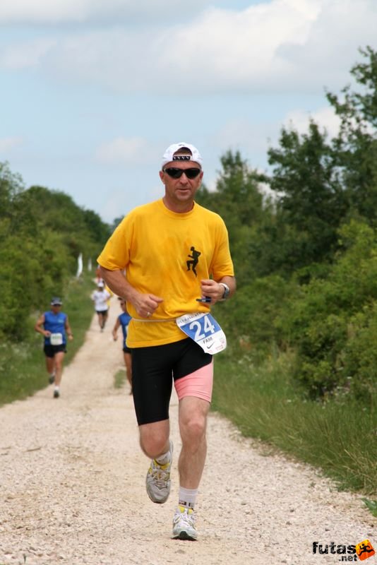 Ultrabalaton Running 2010, Dimov Zoran ultrarunner