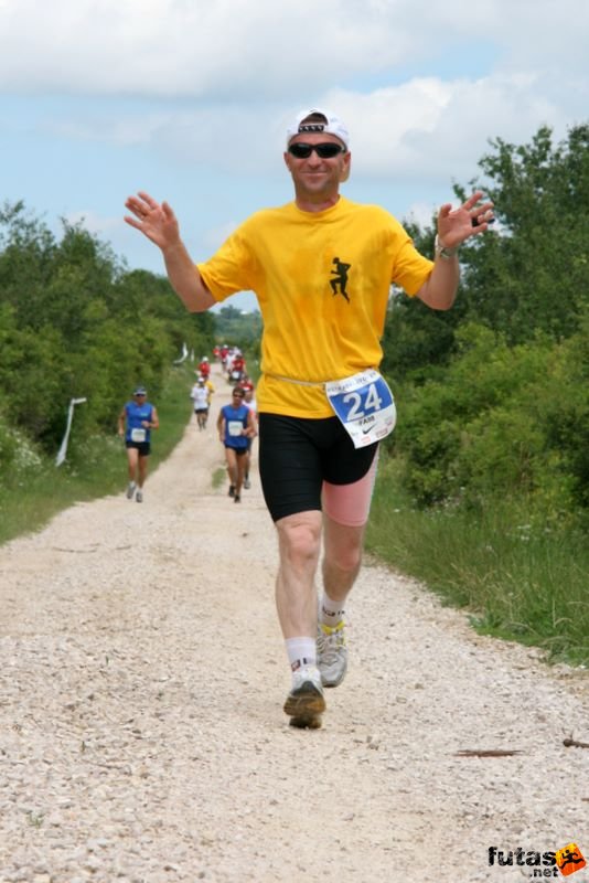 Ultrabalaton Running 2010, Dimov Zoran Ultrabalaton Finisher