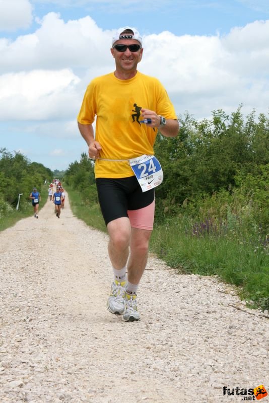 Ultrabalaton Running 2010, Dimov Zoran Ultrabalaton Finisher ultrarunner