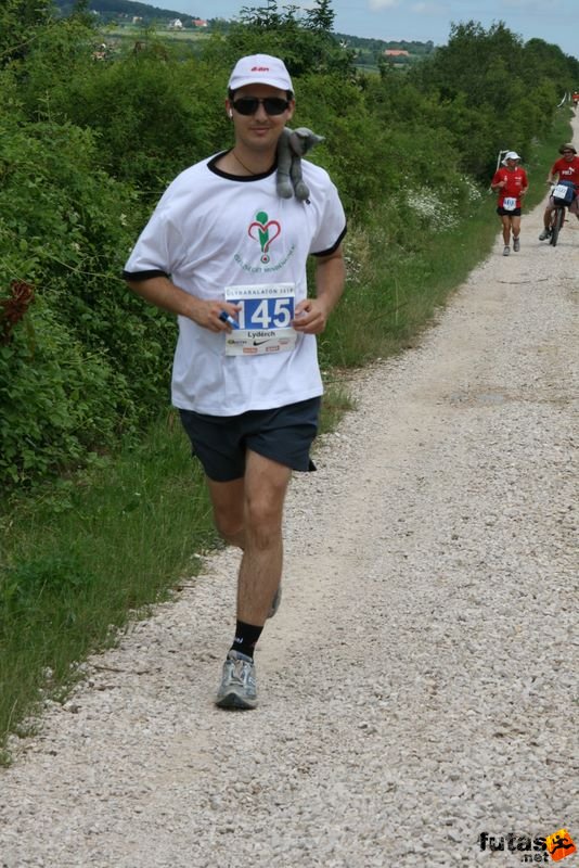 Ultrabalaton Running 2010, Lydérch