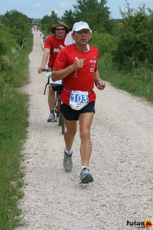 Ultrabalaton Running 2010, Ivaskó György