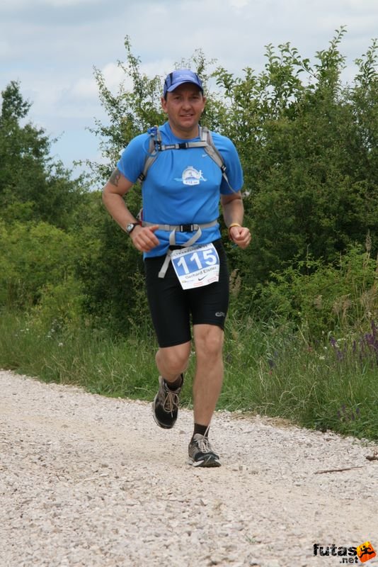 Ultrabalaton Running 2010, Eisner Gerhard UB ultrarunner