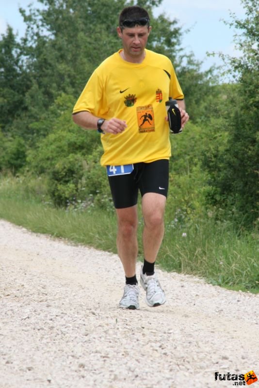 Ultrabalaton Running 2010, Soós Péter