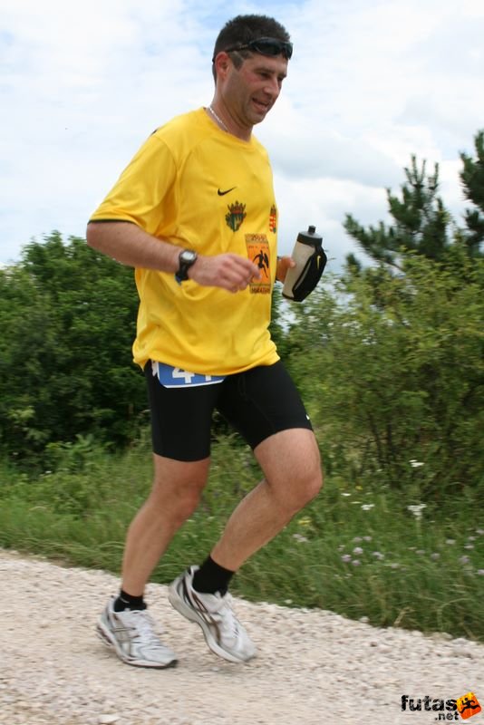 Ultrabalaton Running 2010, Soós Péter