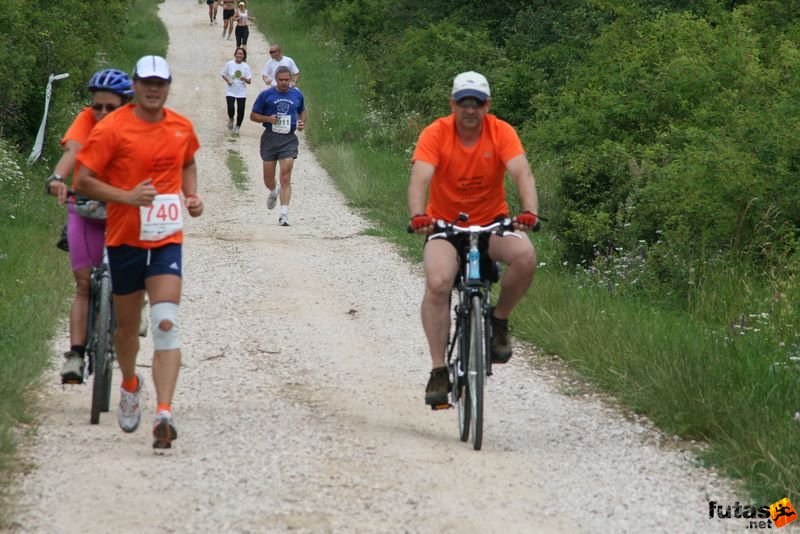 Ultrabalaton Running 2010, KOZO PRINT-MAXTEAM Után-Futók