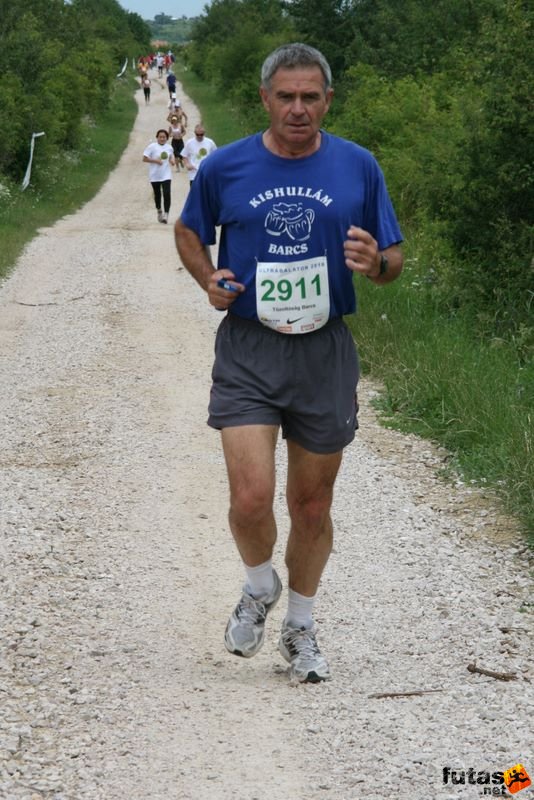 Ultrabalaton Running 2010, Tűzoltóság Barcs futók