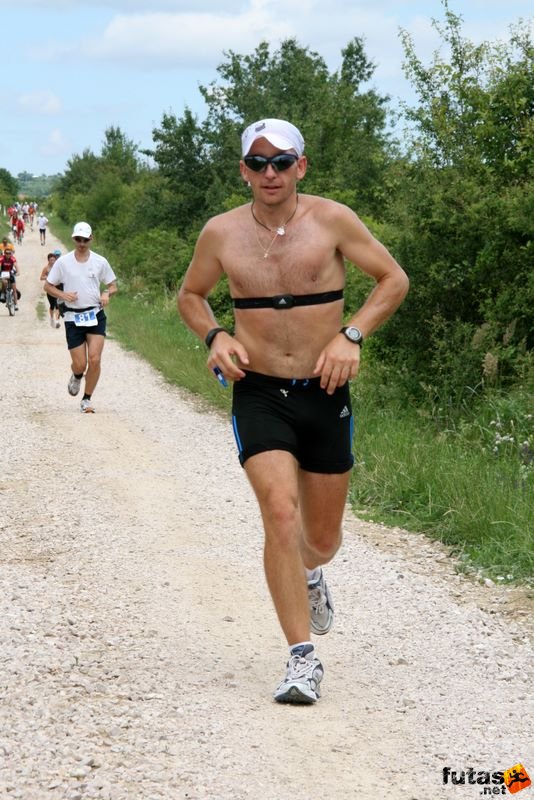 Ultrabalaton Running 2010, Bökönyi Zoltán