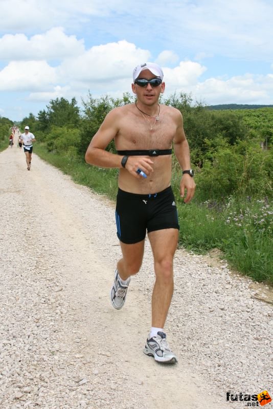 Ultrabalaton Running 2010, Böki Ultrabalaton futó