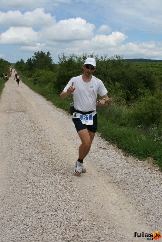Ultrabalaton Running 2010, Csapó András