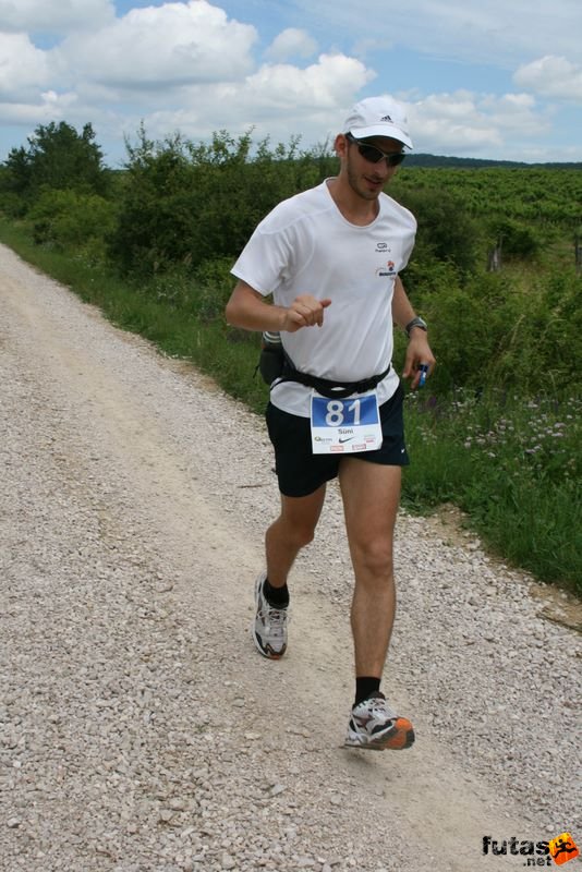 Ultrabalaton Running 2010, Csapó András Ultrabalaton Finisher