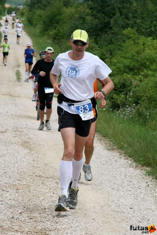 Ultrabalaton Running 2010, Morócz József