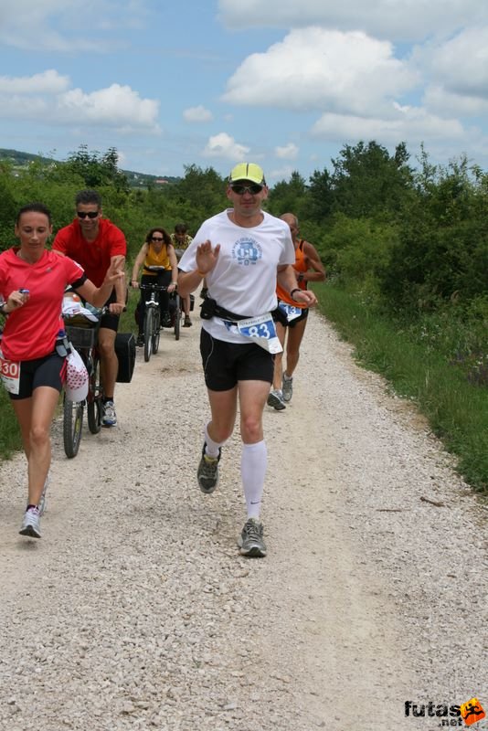 Ultrabalaton Running 2010, Jocó