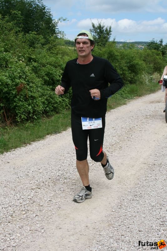 Ultrabalaton Running 2010, Szloboda Sándor ultrafutó
