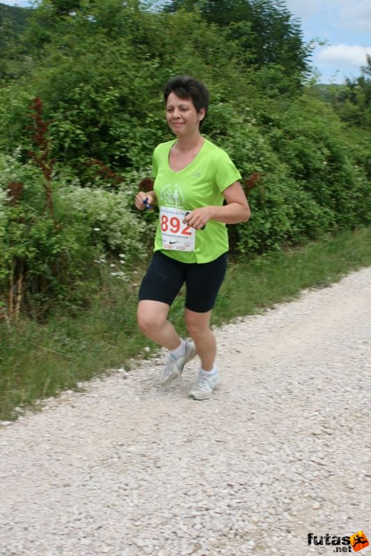 Ultrabalaton Running 2010, Esztergomi Futóművek futók