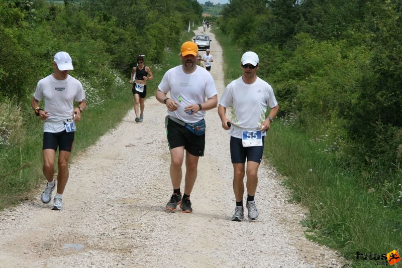 Ultrabalaton Running 2010, Babinyecz Tamás, 
,