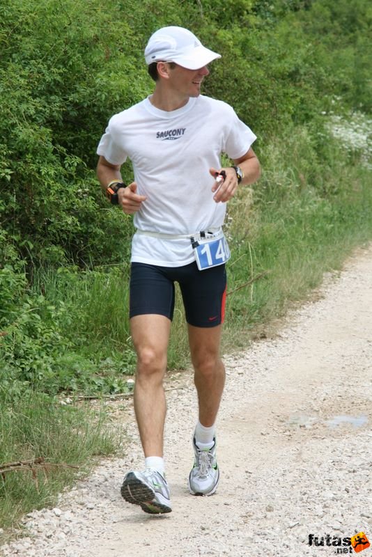 Ultrabalaton Running 2010, Babinyecz Tamás